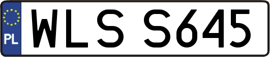 WLSS645