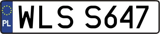 WLSS647