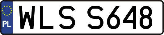 WLSS648