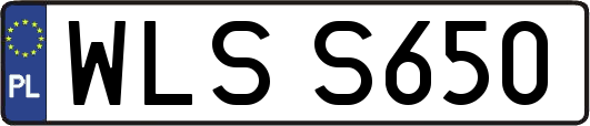 WLSS650