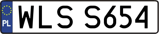 WLSS654