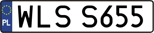 WLSS655