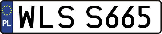 WLSS665