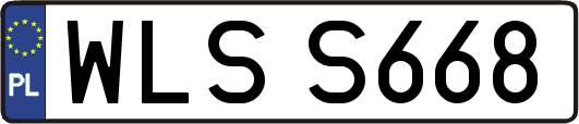 WLSS668