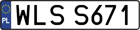 WLSS671