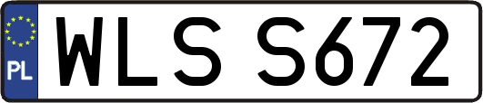 WLSS672