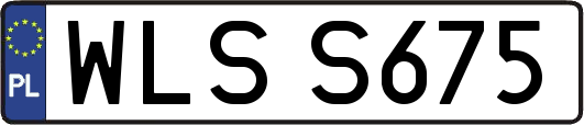 WLSS675