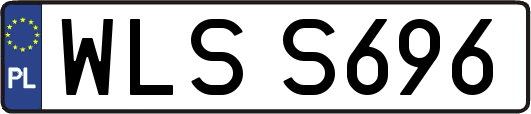 WLSS696