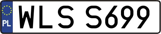 WLSS699