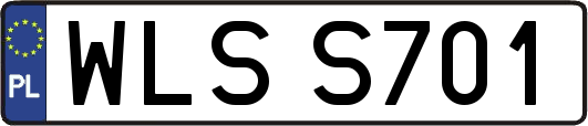 WLSS701
