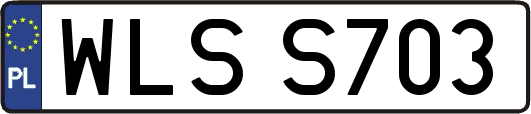 WLSS703