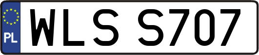 WLSS707