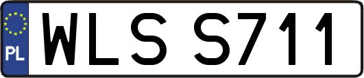 WLSS711