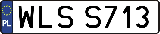 WLSS713