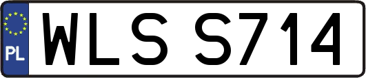 WLSS714
