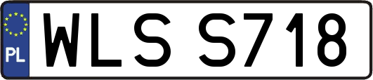 WLSS718