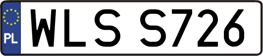WLSS726