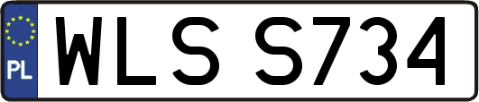 WLSS734