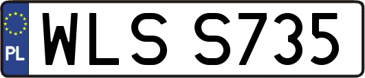 WLSS735