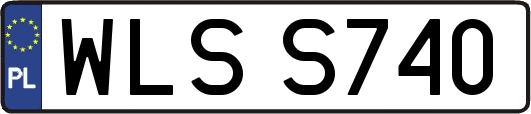 WLSS740