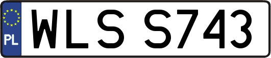 WLSS743