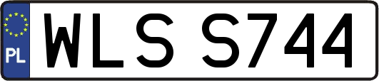 WLSS744