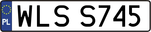 WLSS745