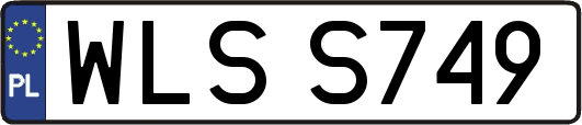 WLSS749