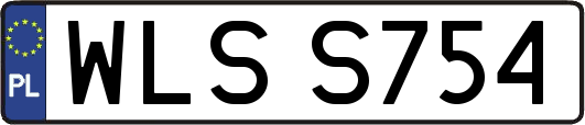WLSS754