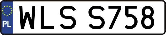 WLSS758
