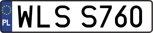 WLSS760