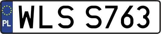 WLSS763