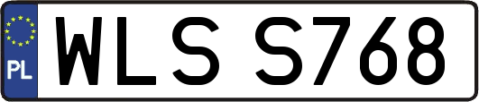 WLSS768
