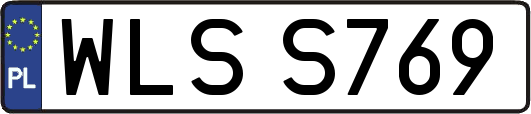 WLSS769