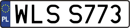 WLSS773
