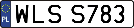 WLSS783