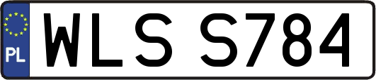 WLSS784