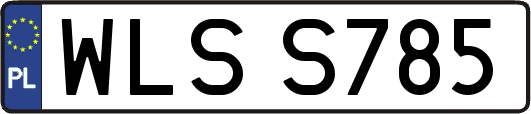 WLSS785