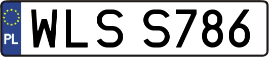 WLSS786