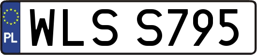 WLSS795