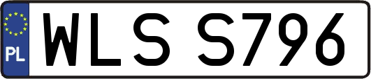 WLSS796