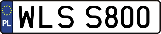 WLSS800