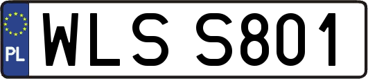 WLSS801