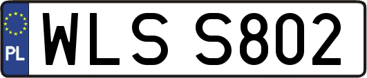 WLSS802