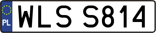 WLSS814