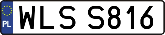 WLSS816