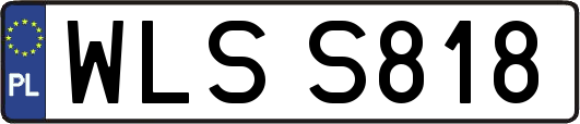 WLSS818