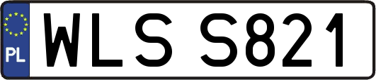 WLSS821