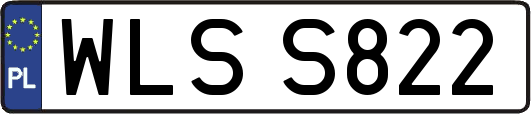 WLSS822