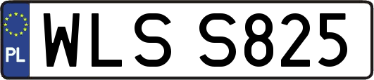 WLSS825